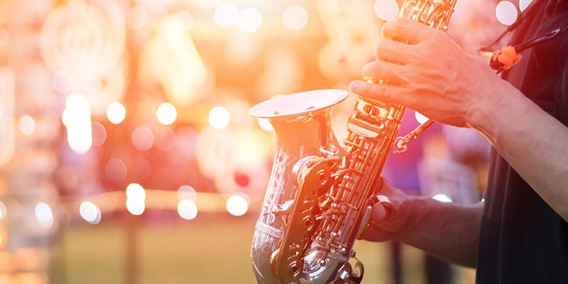 Jazz In The Paddock Winscombe