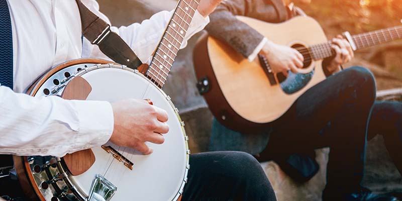 Live music venue in Winscombe