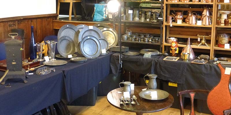 Wedmore Antiques and Collectables