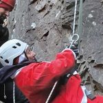 St Margaret’s Santa Abseil